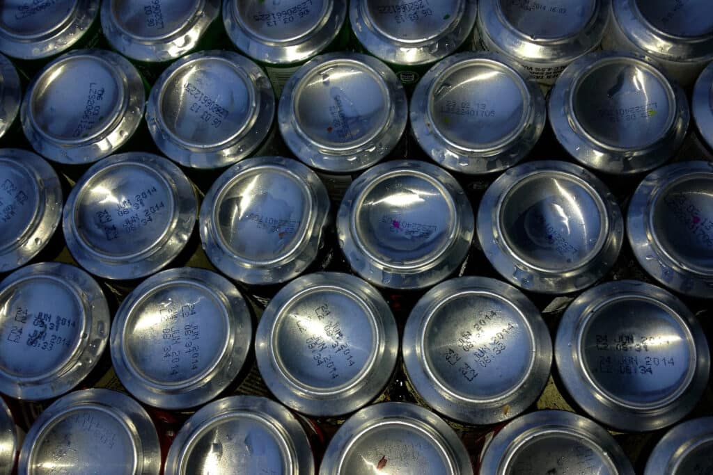 Wereldwijd onderzoek: recycling aluminium blikjes bereikt mijlpaal 1