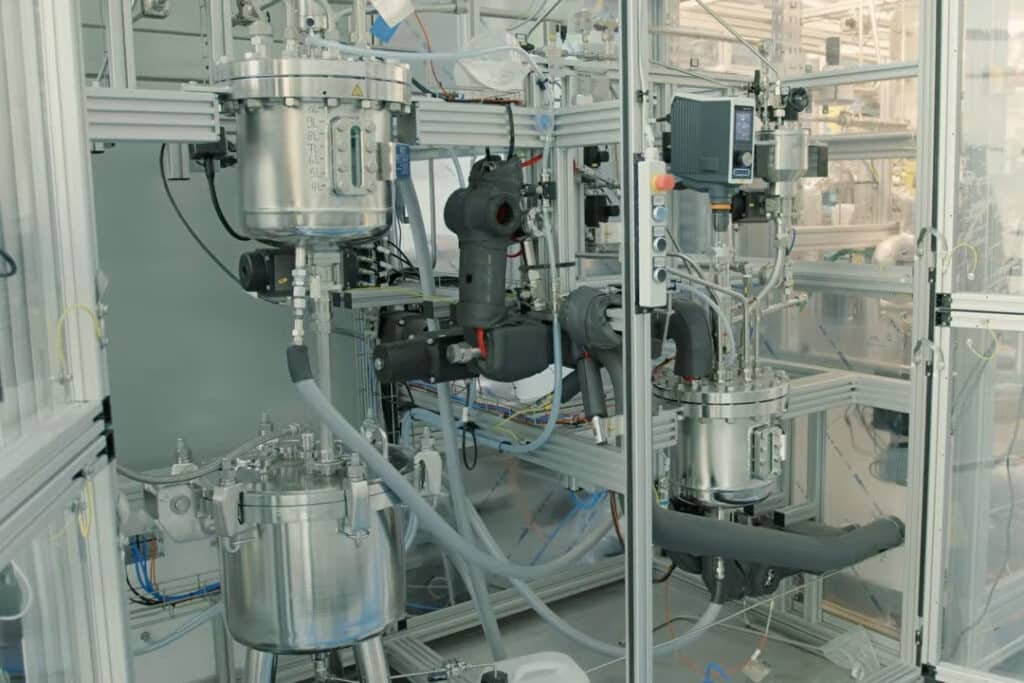 Duurzame plastic recycling met dissolutie 2