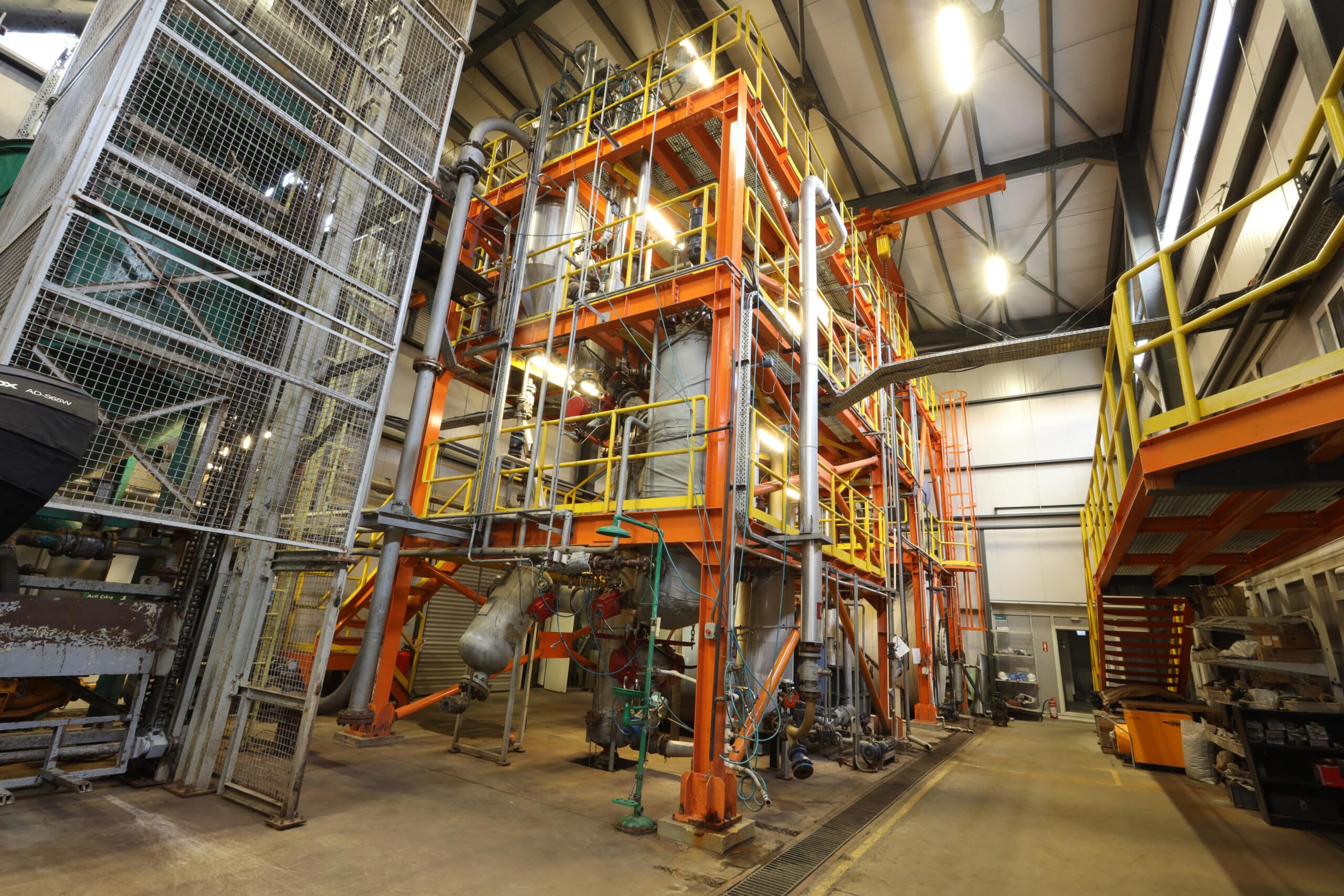 Baanbrekende recyclingtechnologie voor plastic afval 2