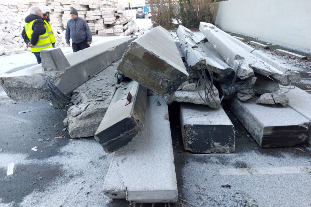 Samen stappen zetten naar meer circulair beton 1