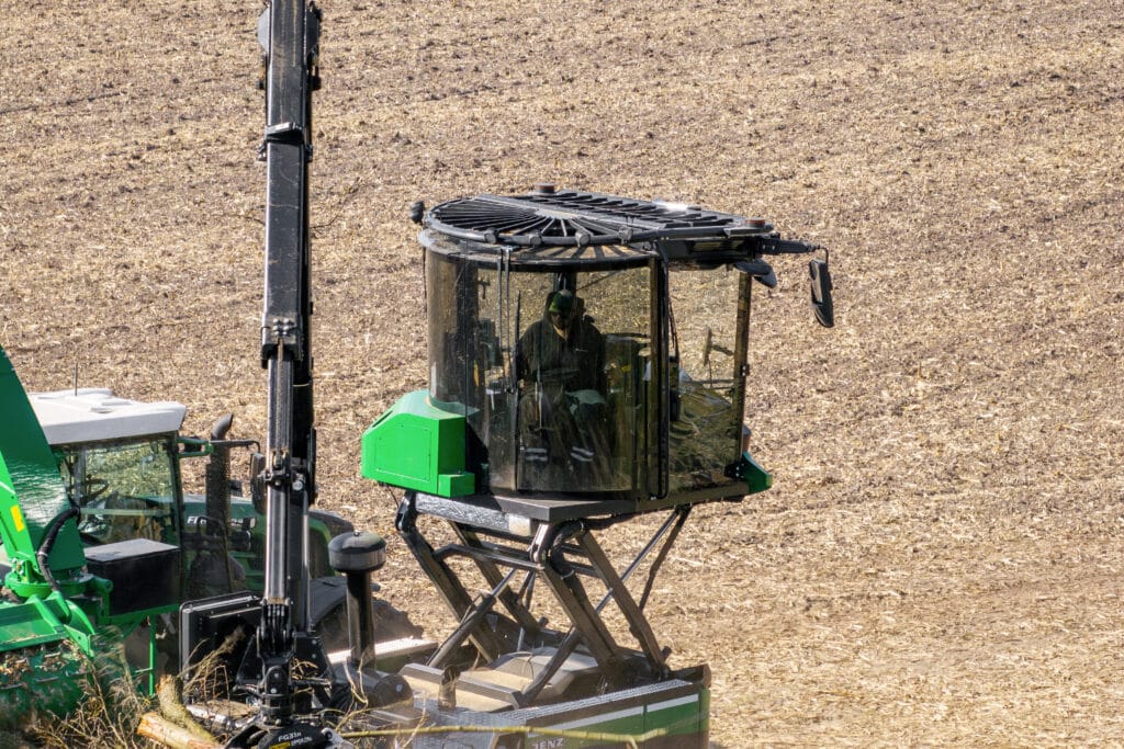 Sloophout versnipperen: van compacte kracht tot chippertrucks 3