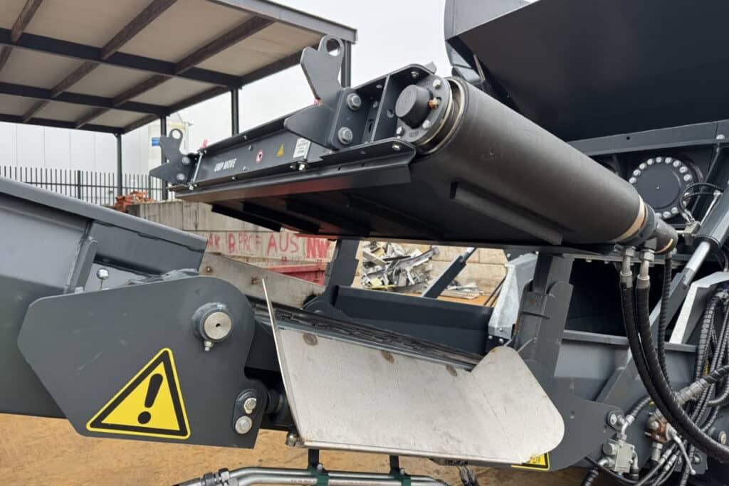 Nieuwe Lindner Urraco 75DK-4 voor Do-Metals 3