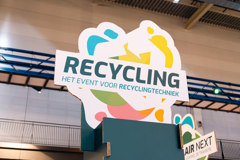 Dit was Recycling & Circulair Next 2025 1