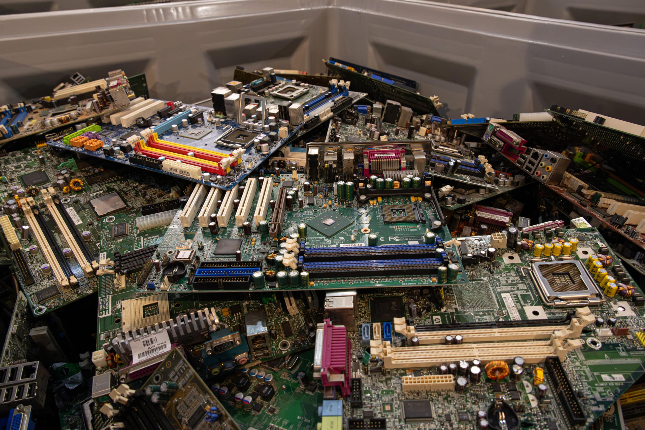 Dit was Recycling & Circulair Next 2025 1