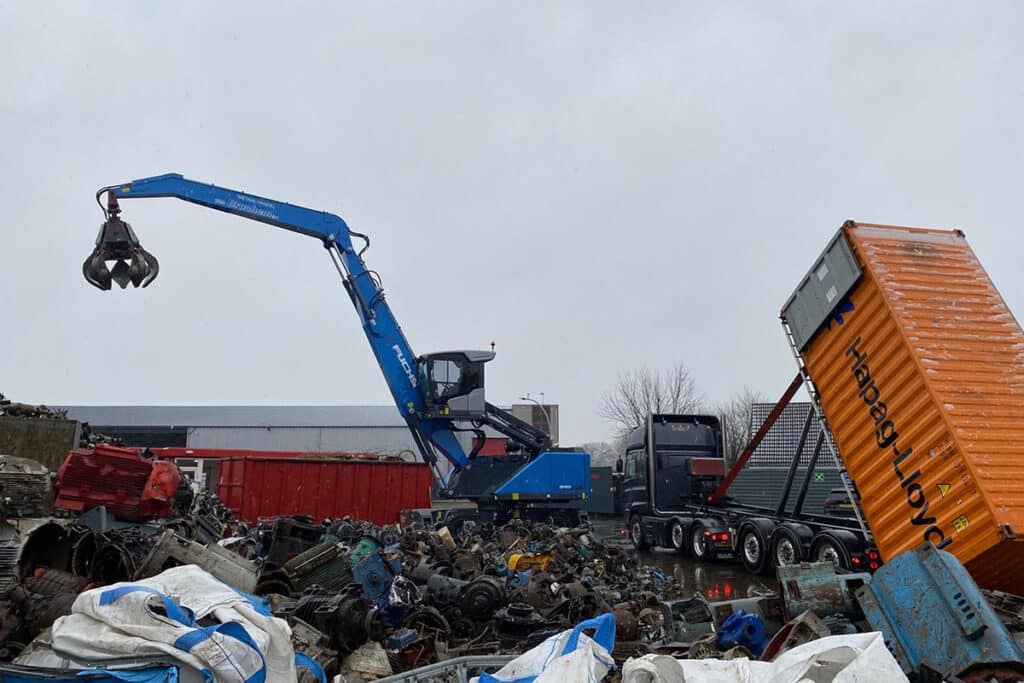 Fuchs Primeur voor Metaalhandel Van Bruchem B.V. 2