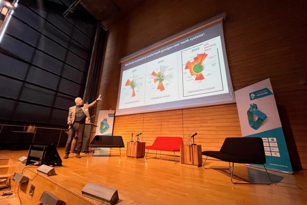 Afval- en materialenpreventiecongres toont weg naar sterker Europa 1