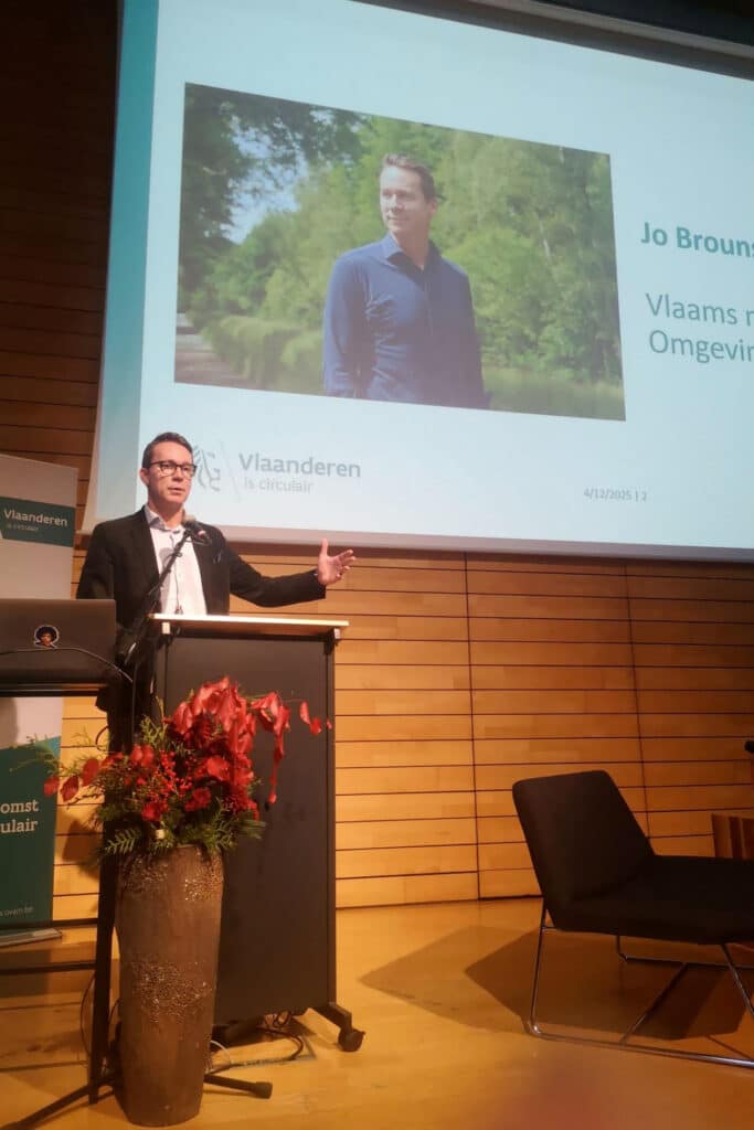 Afval- en materialenpreventiecongres toont weg naar sterker Europa 3