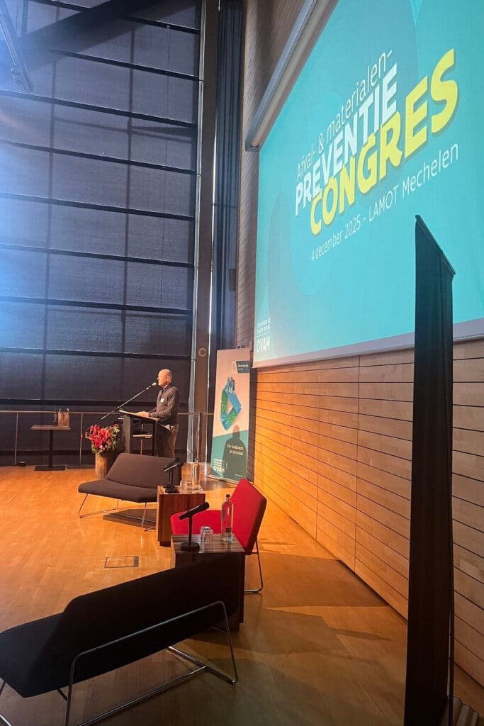 Afval- en materialenpreventiecongres toont weg naar sterker Europa 2