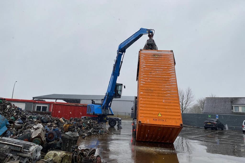 Fuchs Primeur voor Metaalhandel Van Bruchem B.V. 3