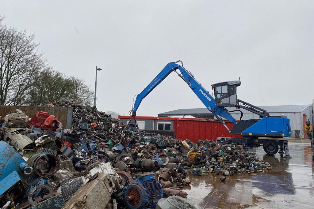 Fuchs Primeur voor Metaalhandel Van Bruchem B.V. 1
