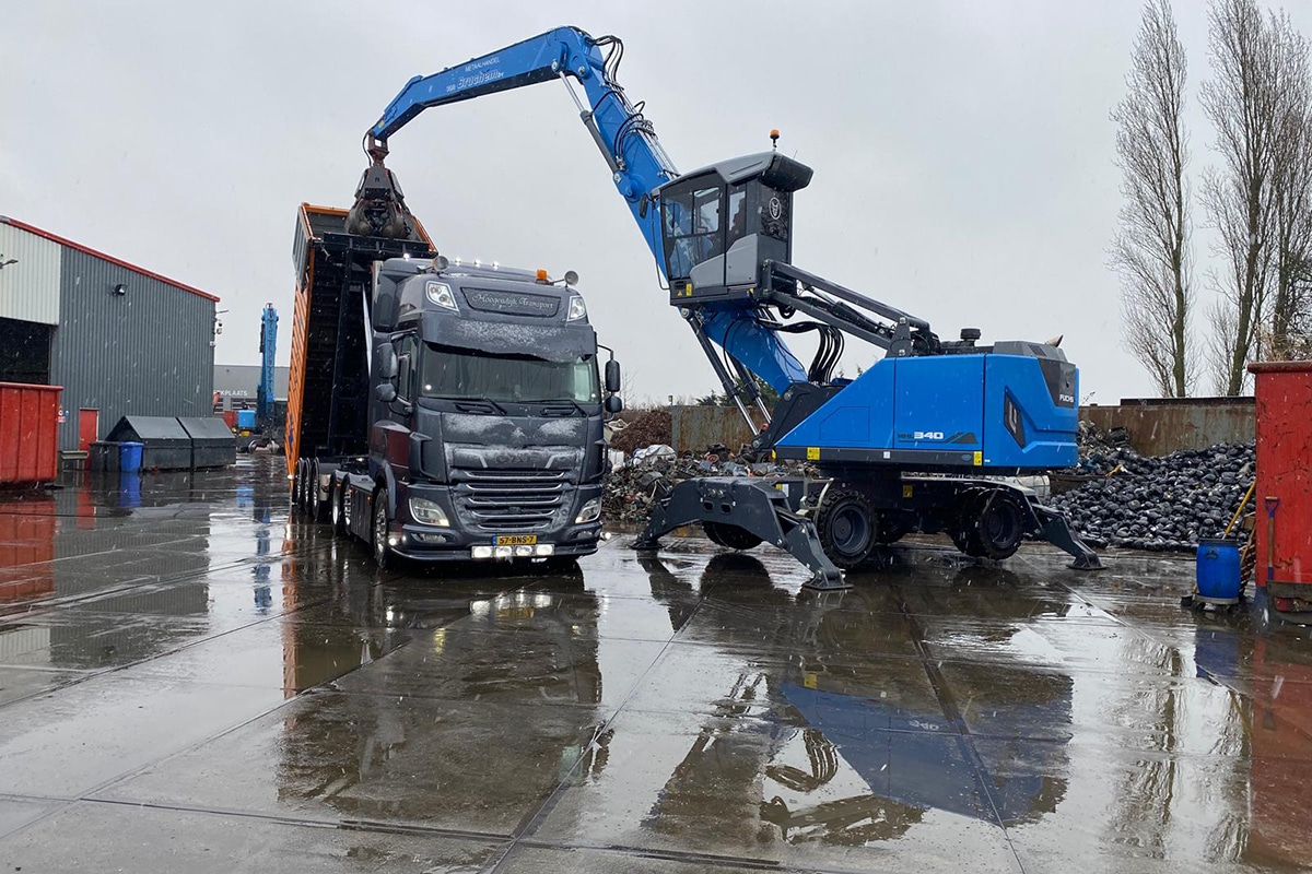 Fuchs Primeur voor Metaalhandel Van Bruchem B.V. 1