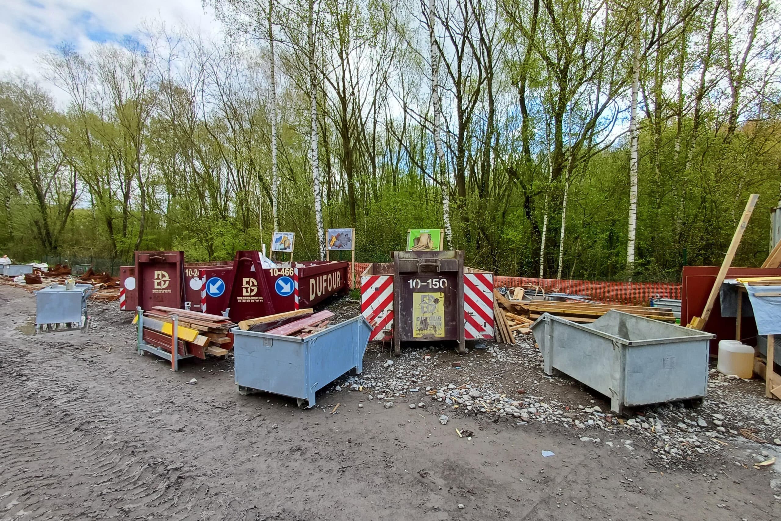 Denuo lanceert nieuw kwaliteits­borgings­systeem voor meer transparantie en vertrouwen in bedrijfsrestafval en bouw- en sloopafval 1