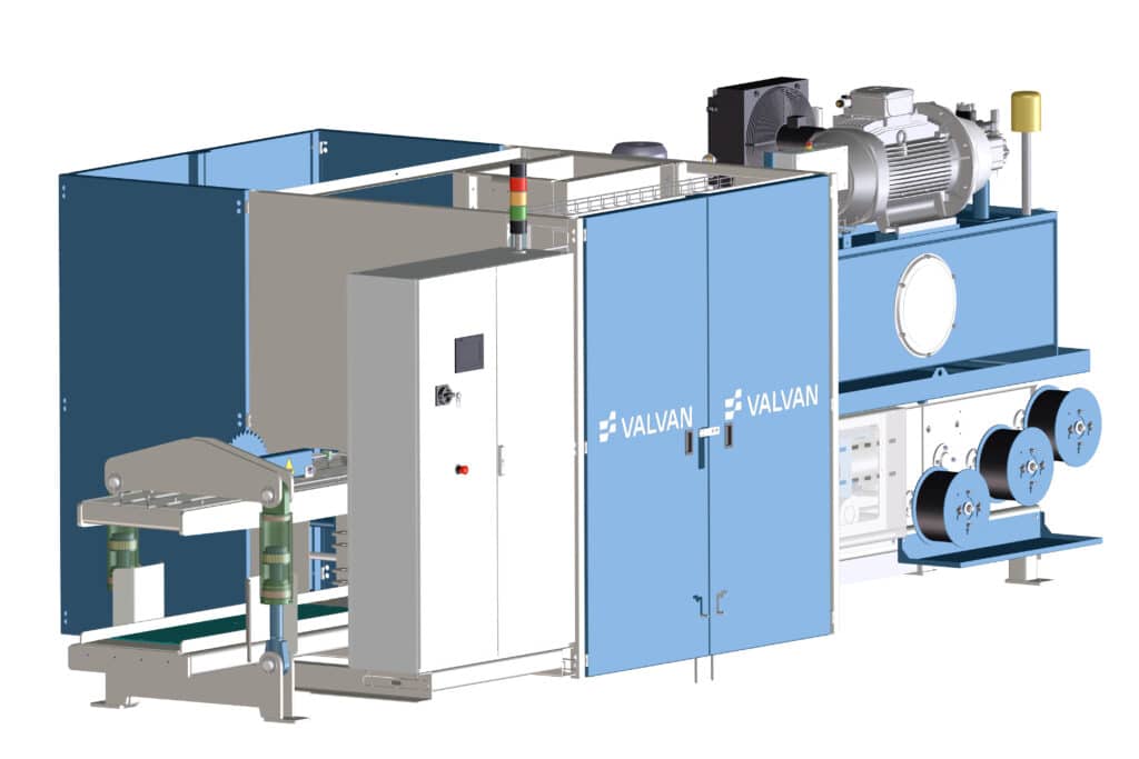 Van balenpersen tot robotica: twee primeurs, één efficiënte logistieke flow 2