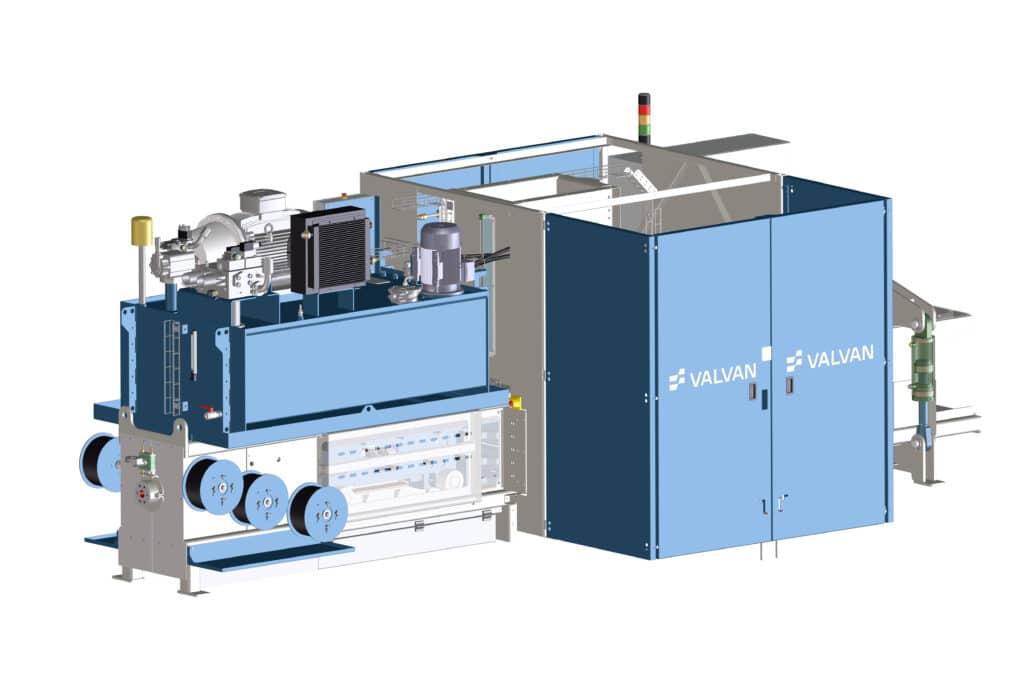 Van balenpersen tot robotica: twee primeurs, één efficiënte logistieke flow 4