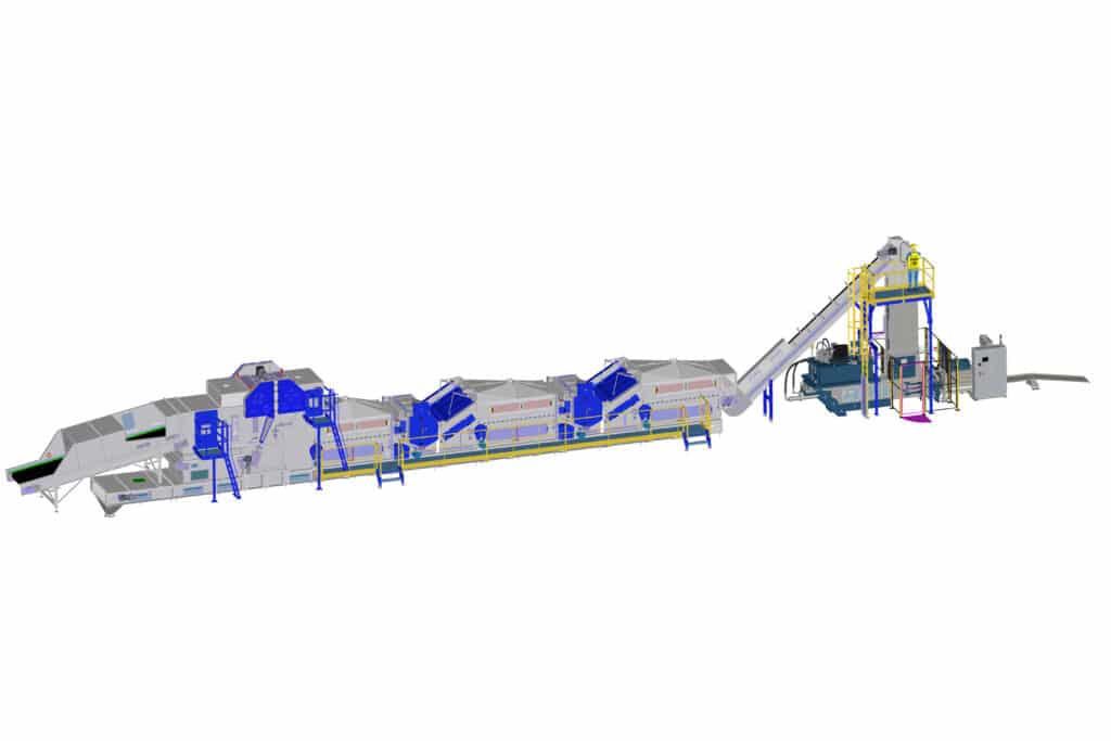 Van balenpersen tot robotica: twee primeurs, één efficiënte logistieke flow 1