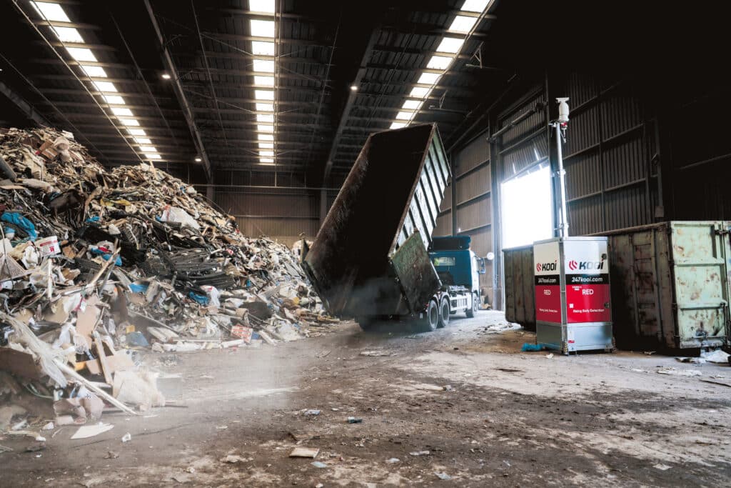 Optische en thermometrische camerasystemen voor optimale brandpreventie 3