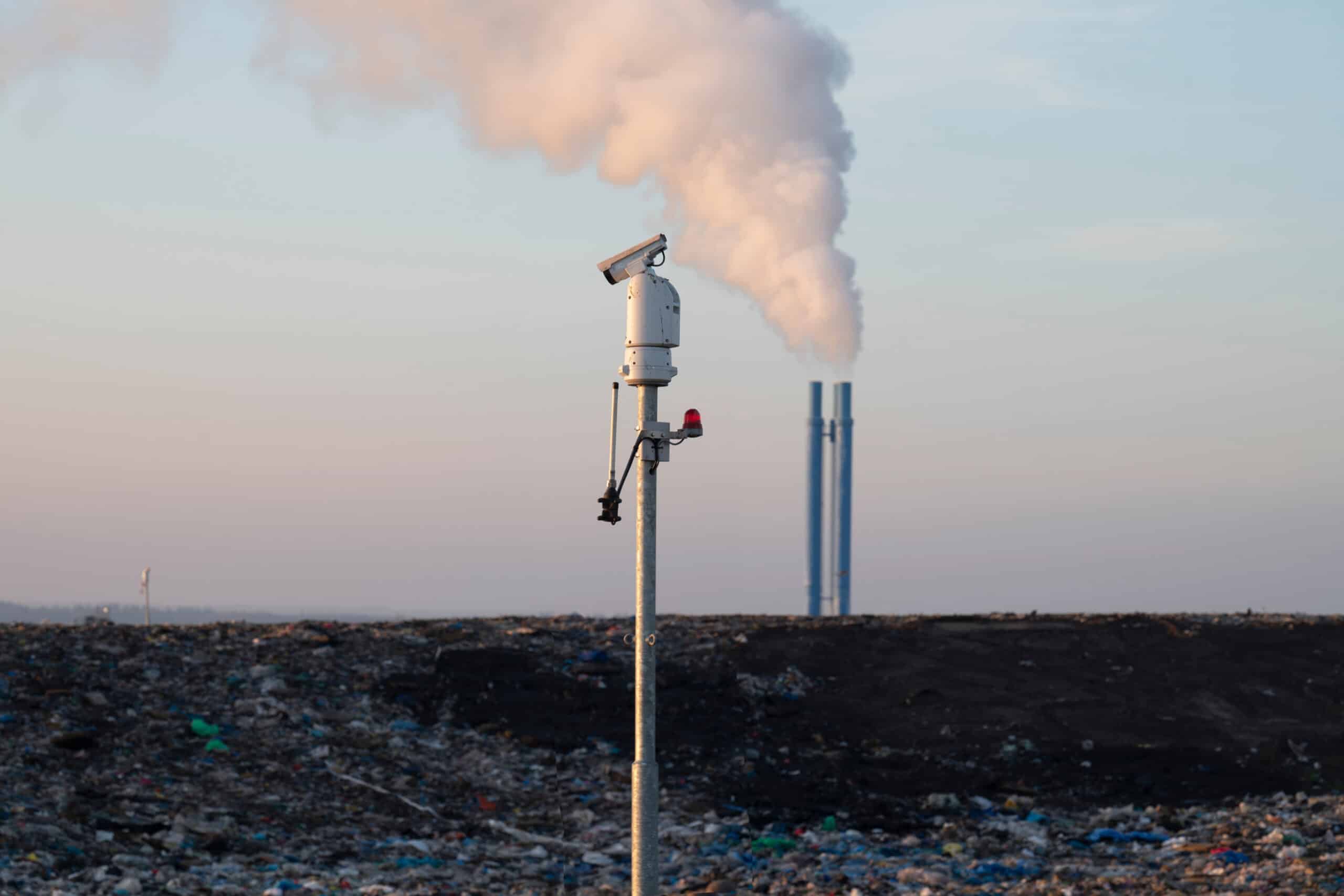 Optische en thermometrische camerasystemen voor optimale brandpreventie 1