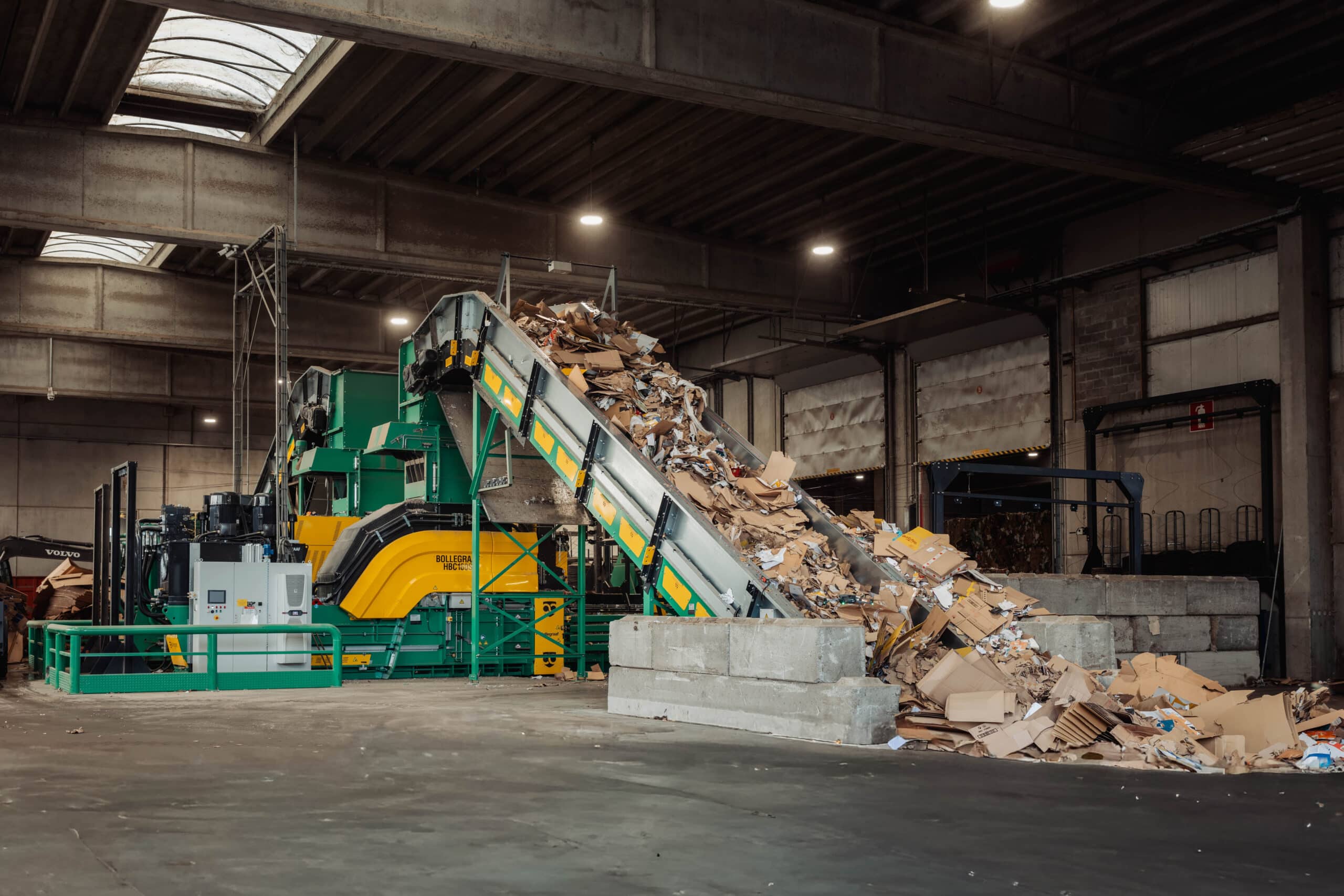 Nieuwe balenpers toont de weg vooruit 7