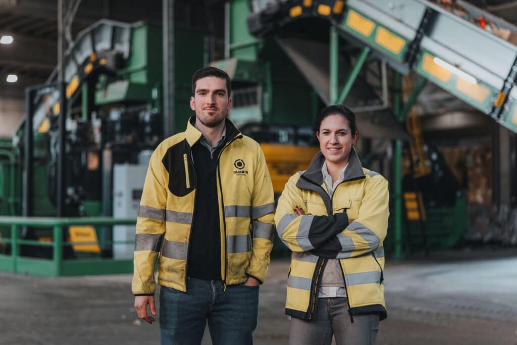 Nieuwe balenpers toont de weg vooruit 1