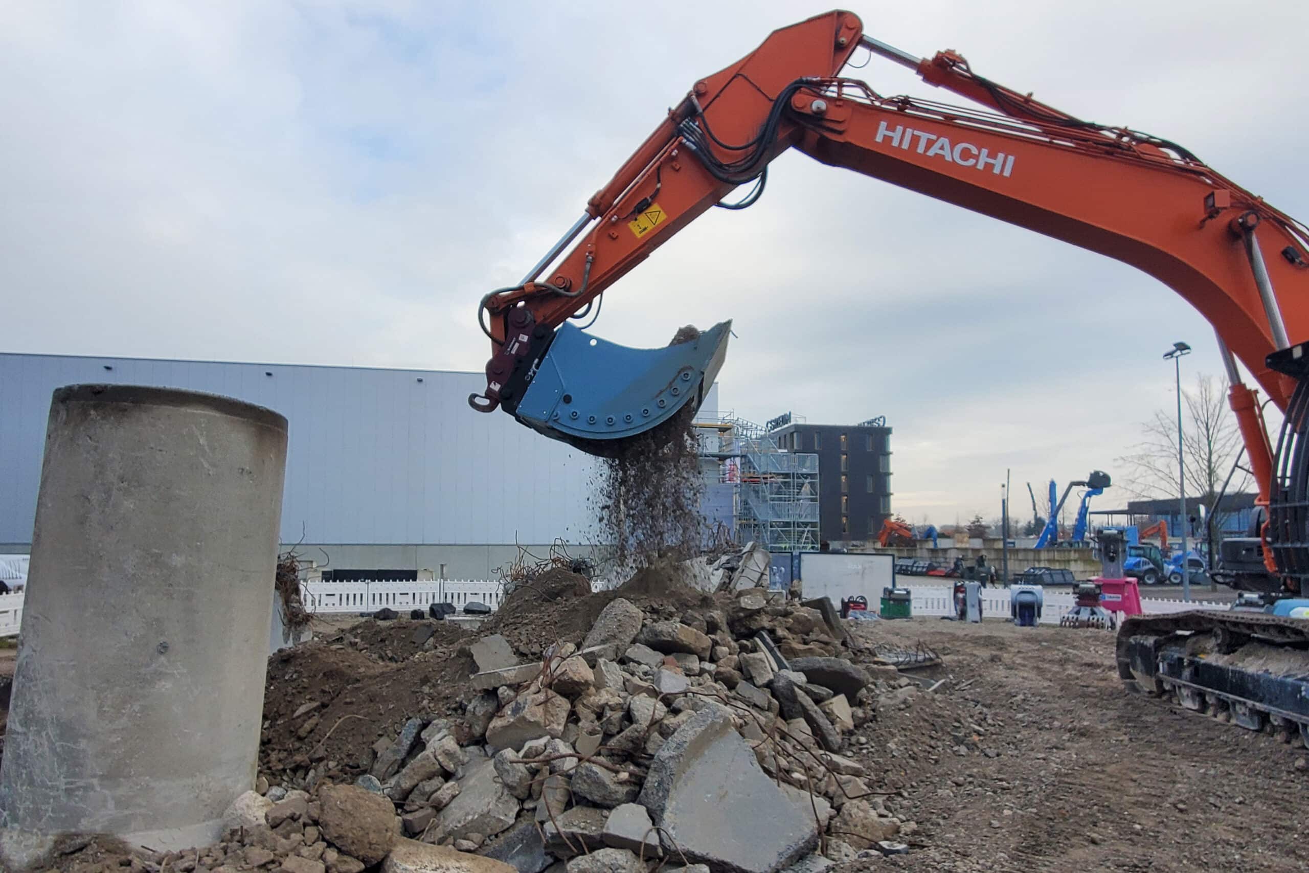 Minimale machineslijtage, maximale productiviteit 5