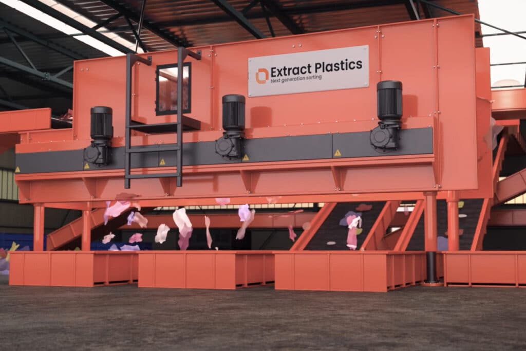 Nieuwkomers in Recycling top 100 3