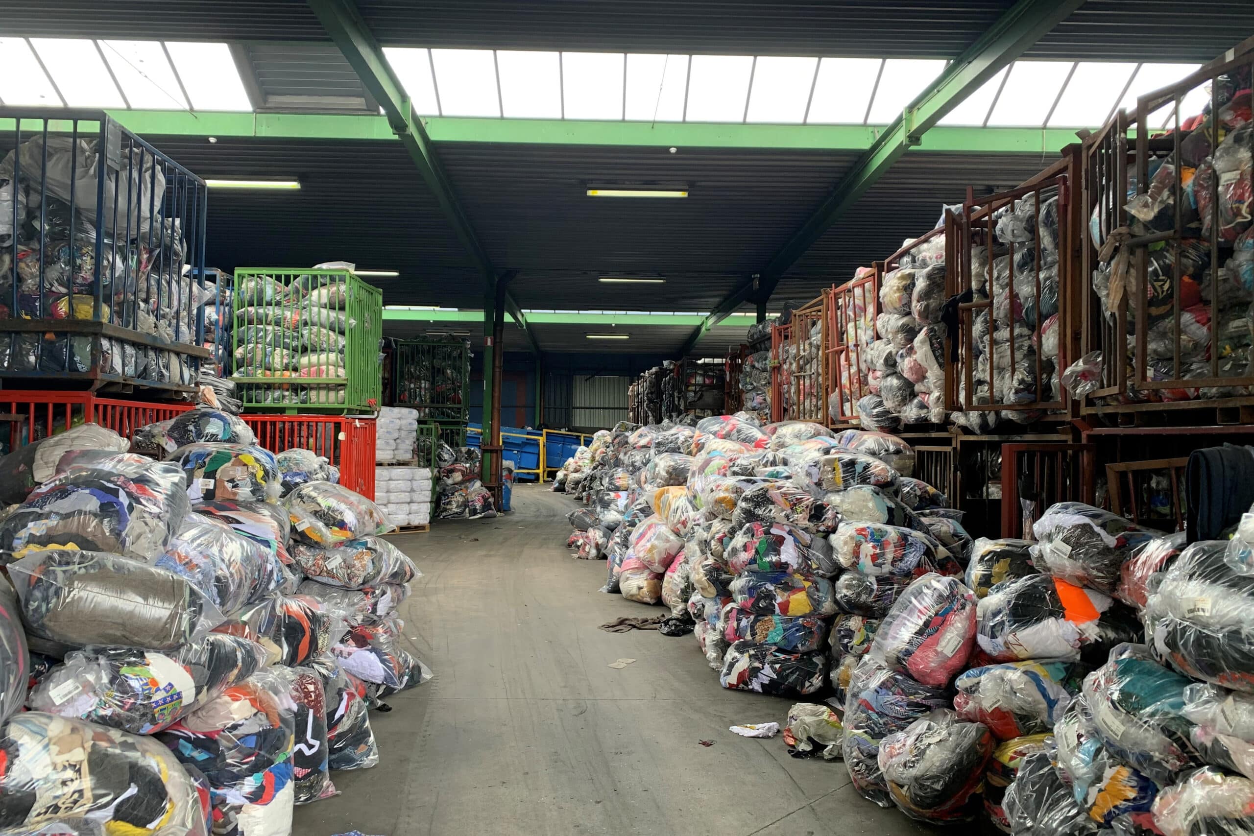 Retexbel, klaar om het textielafvalbeheer in België aan te pakken 2