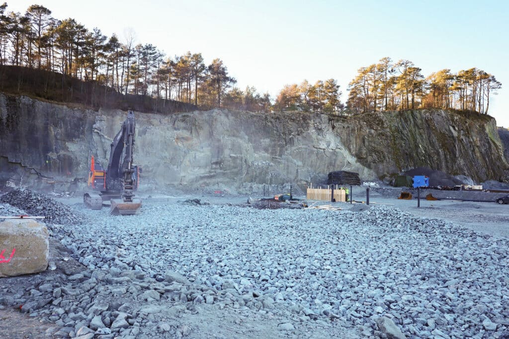 New soil wash plant delivered in partnership between NGIR, Nordic Bulk and CDE set to accelerate Norway’s circular evolution 3