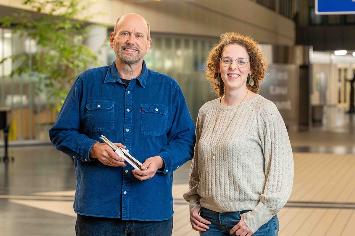 Care2Change: hoe NHL Stenden zorgafval terugdringt 1