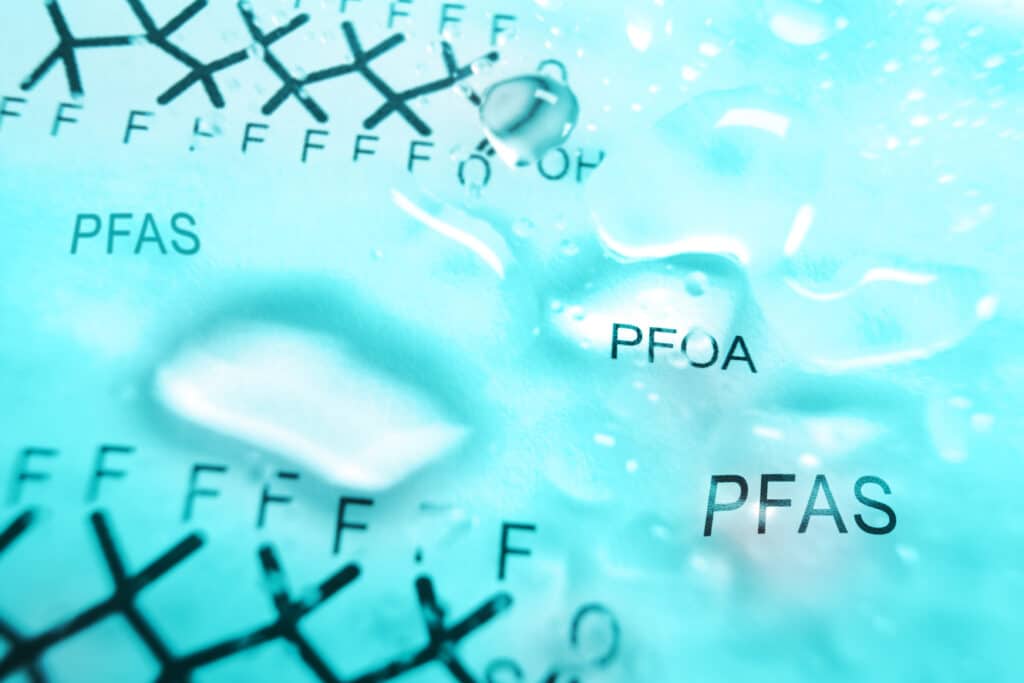 Duurzaam alternatief voor verbranding van PFAS 1