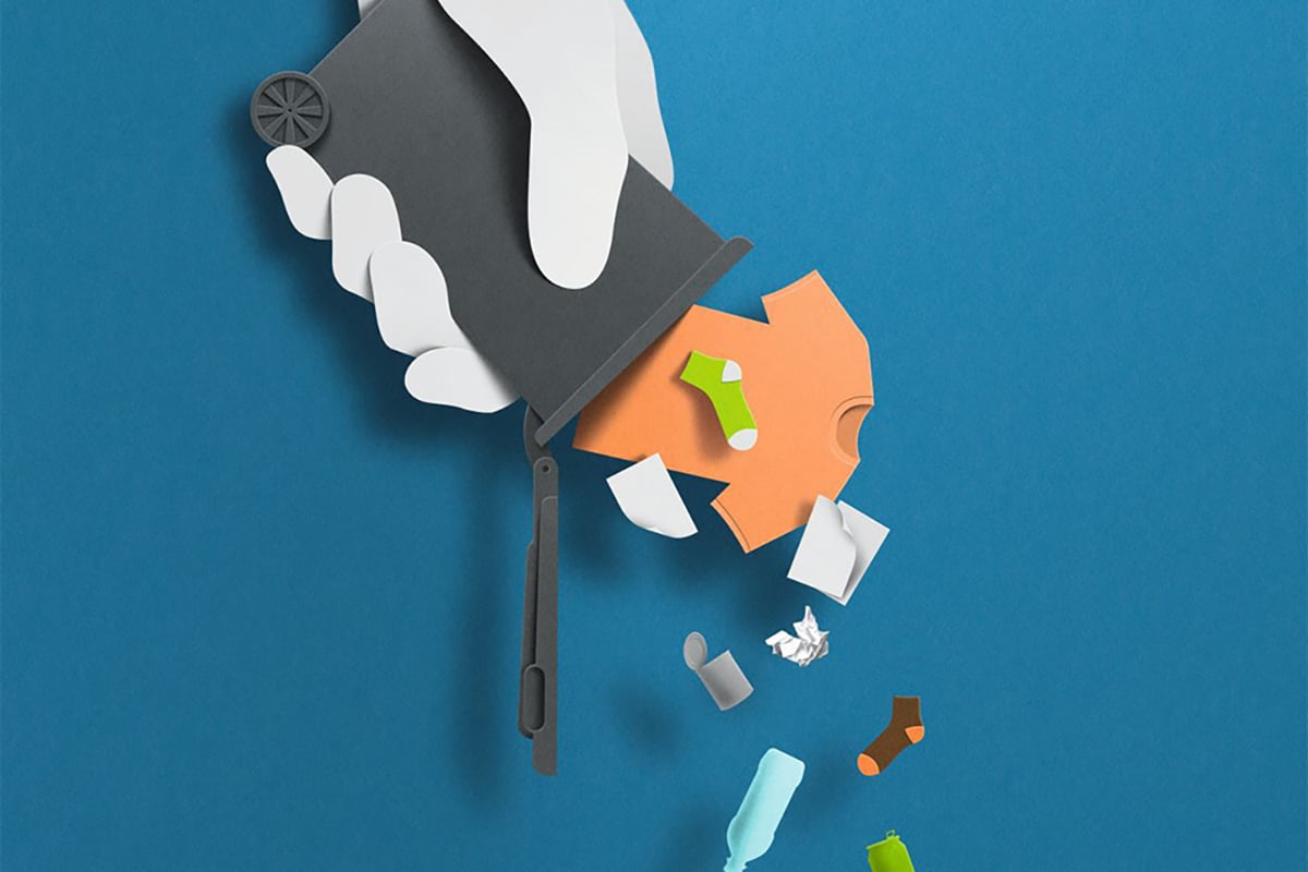 Vlamingen sorteren gft, maar bijna de helft weet niet precies waarom 5