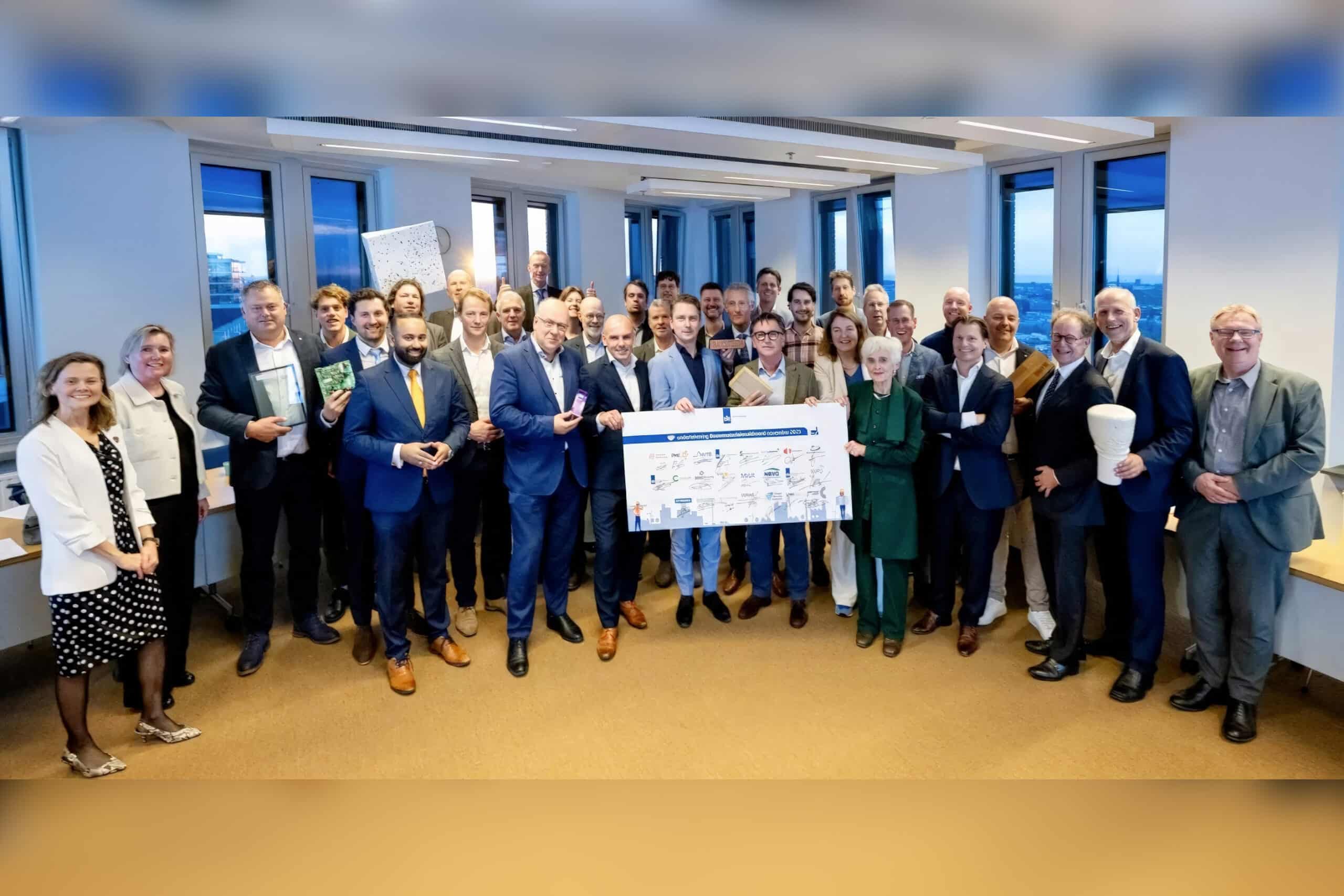 Industrie en Rijk zetten stap naar toekomstbestendige en efficiënte bouwsector 3