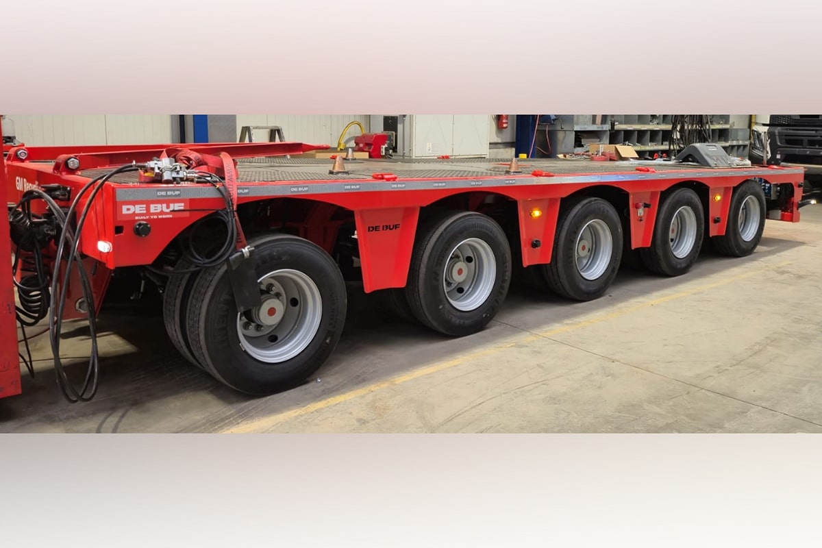 Primeur: GM Dolly - zware klussen op verplaatsing worden nu makkelijker dan ooit. 6