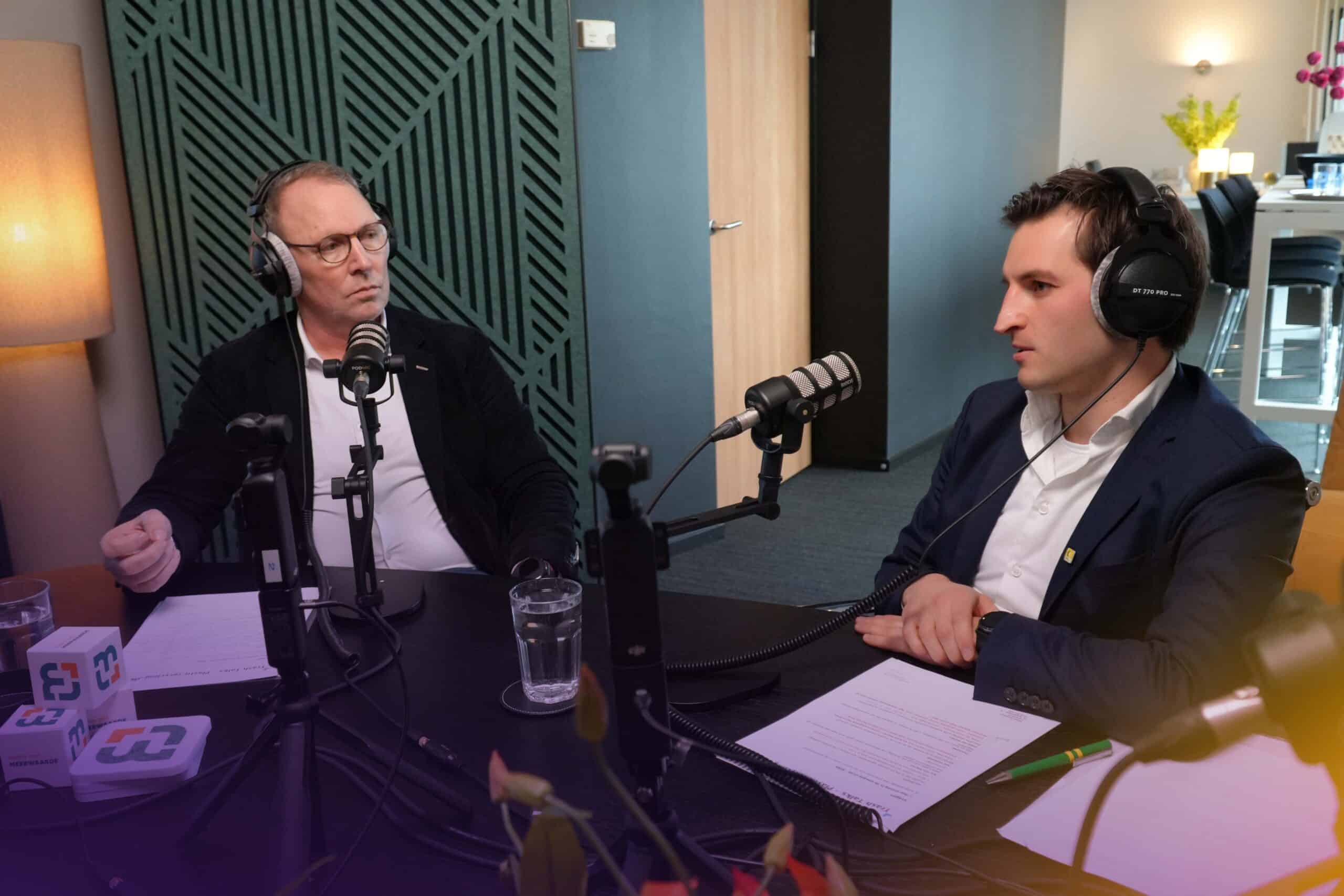 PODCAST: Actieplan plastic recycling – Tussen crisis en capaciteitstekort  2