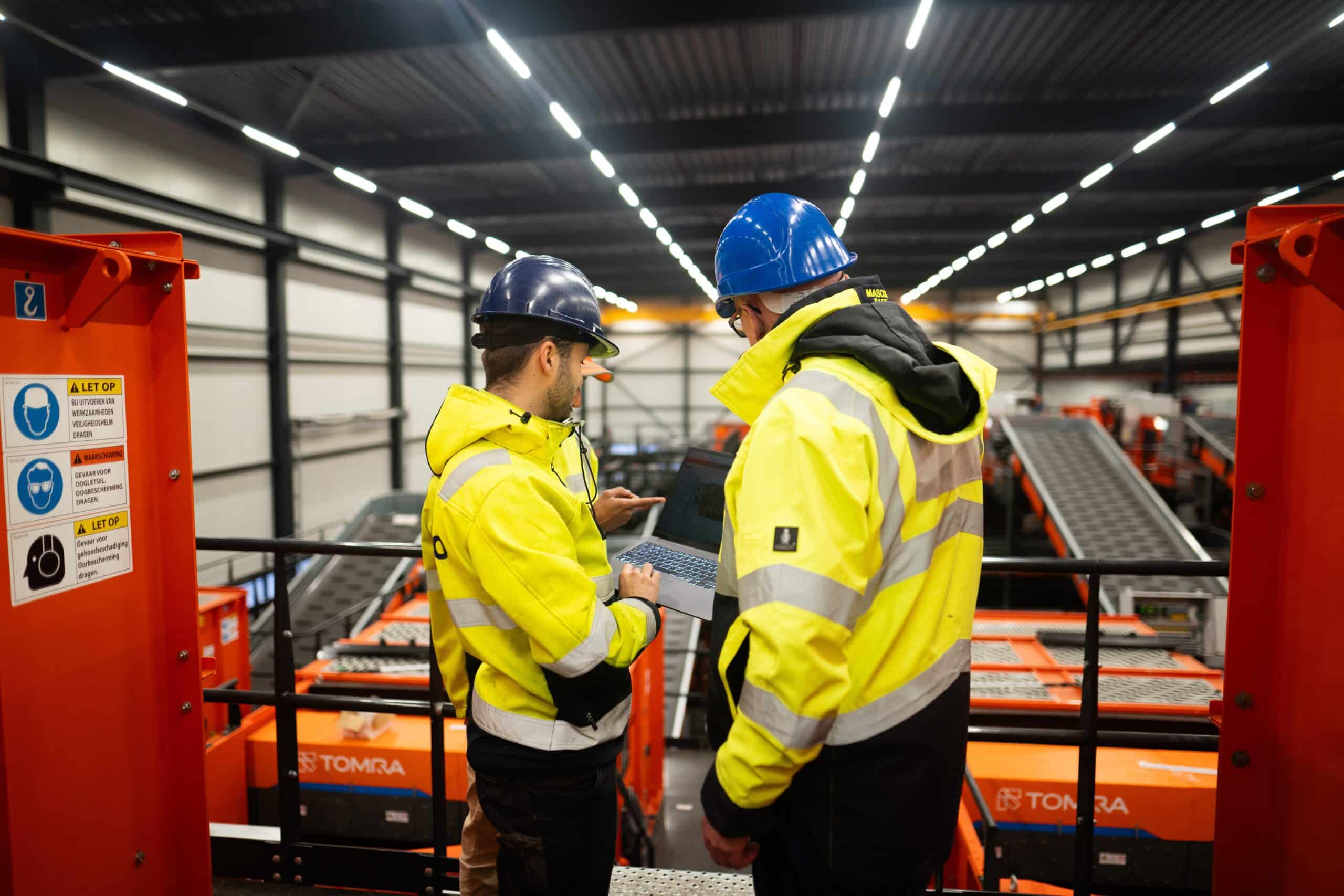 Bollegraaf’s MRF van de toekomst 1