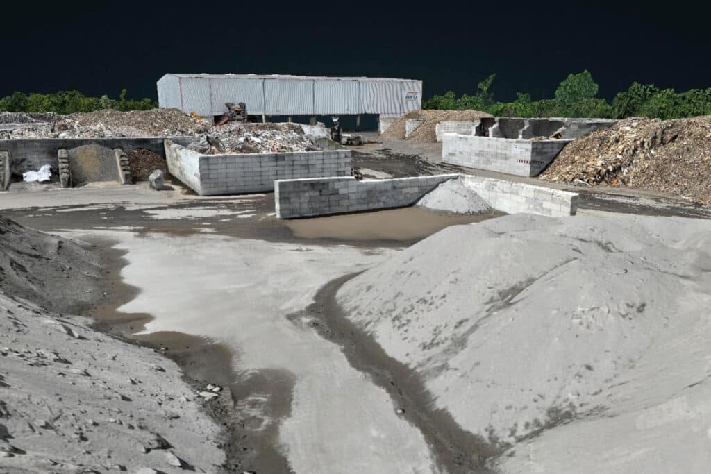 AVG investeert in technologie: nieuwe drone voor nauwkeurige voorraadmeting 2