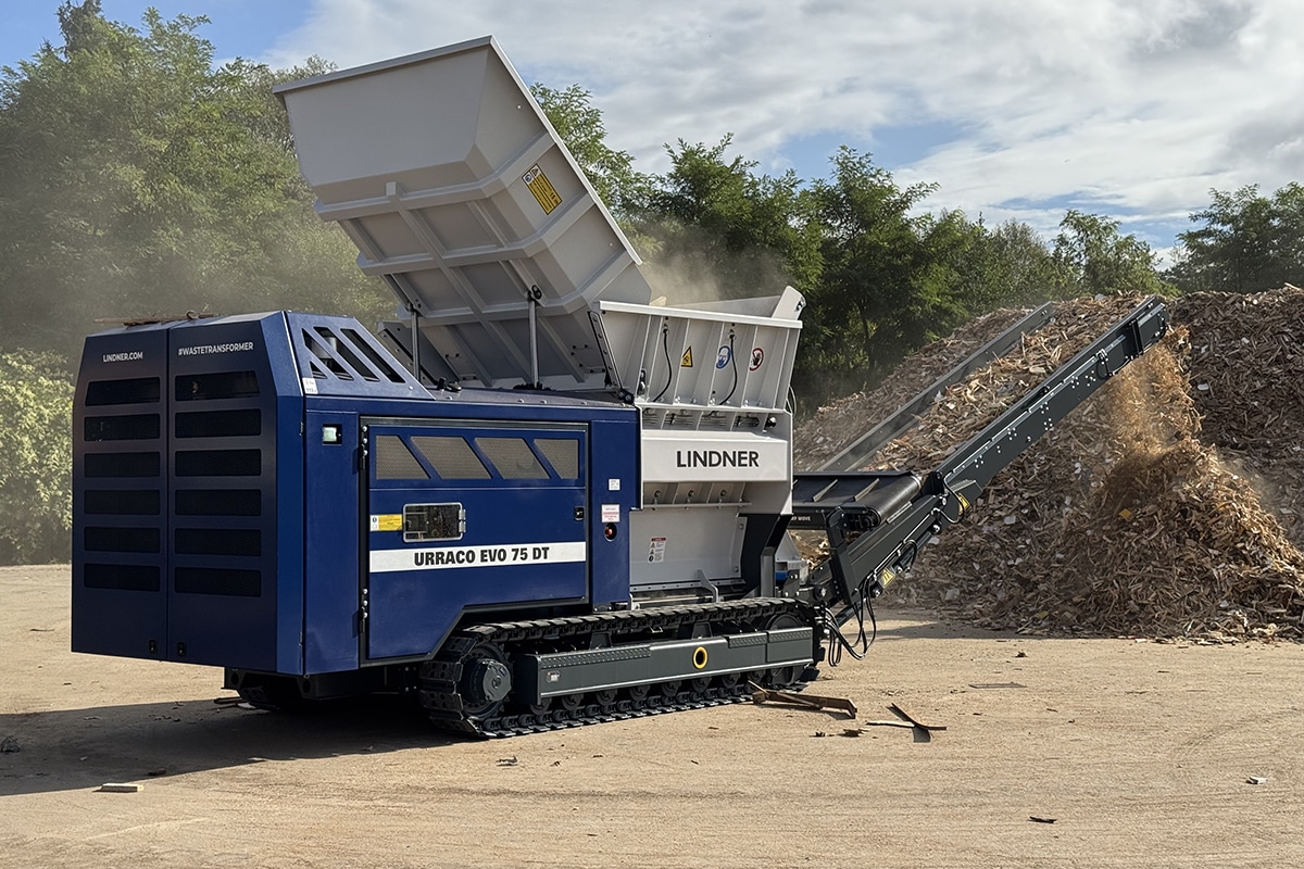 Lindner op IFAT München 2026: Innovaties, geïntegreerde systeemoplossingen en service in de schijnwerpers 2