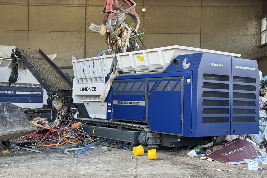 Lindner op IFAT München 2026: Innovaties, geïntegreerde systeemoplossingen en service in de schijnwerpers 1