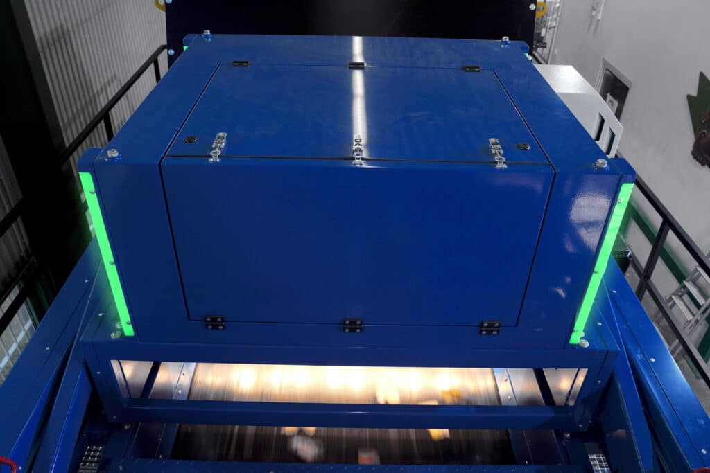 BRT HARTNER AS: Slimme AI-sorteertechnologie voor een nieuwe generatie recycling 4