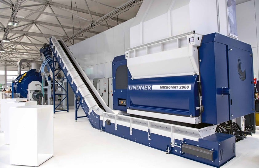 Lindner op IFAT München 2026: Innovaties, geïntegreerde systeemoplossingen en service in de schijnwerpers 2