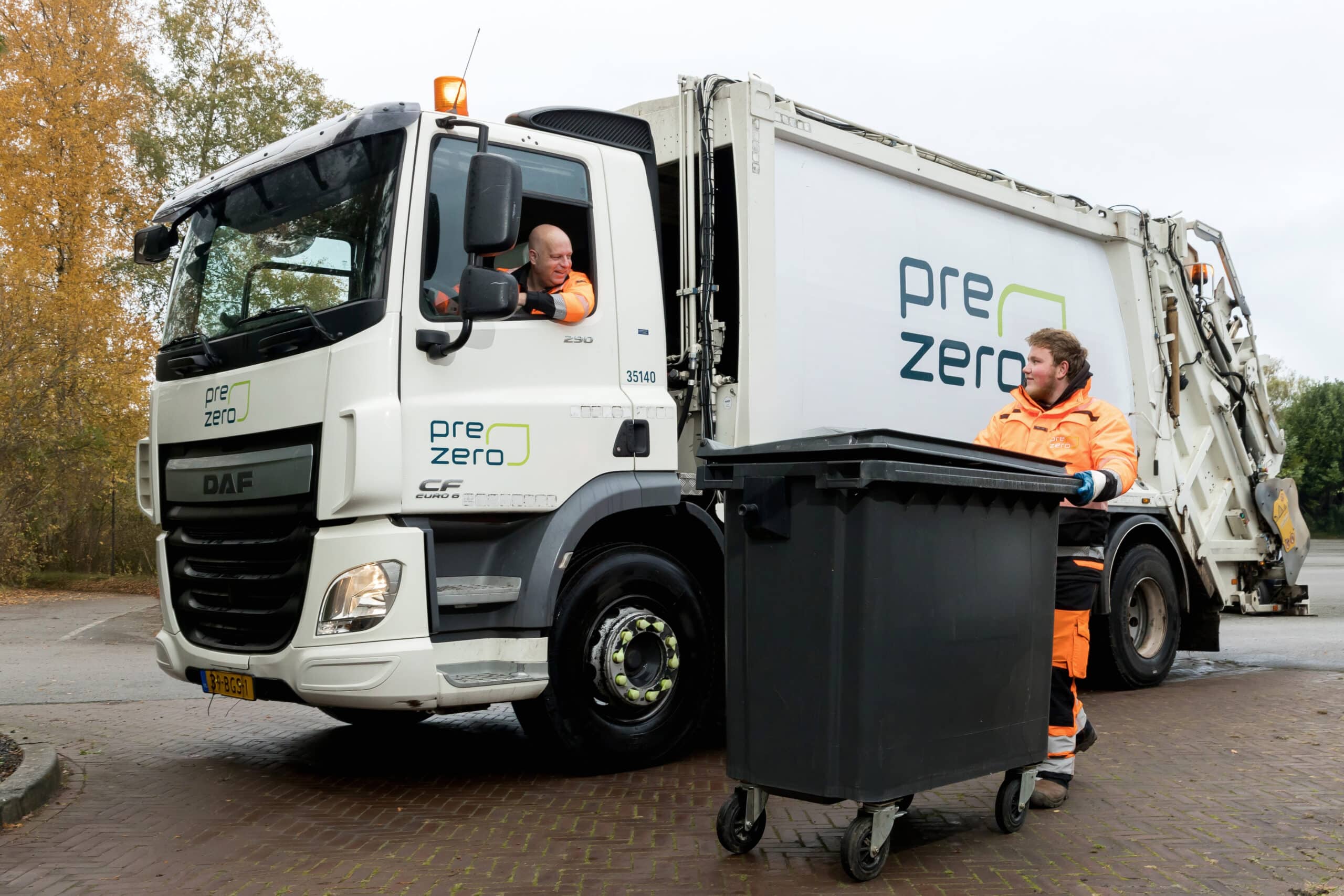 AfvalHeld aan het woord: SAMEN OP DE WAGEN IS HET MOOISTE 1