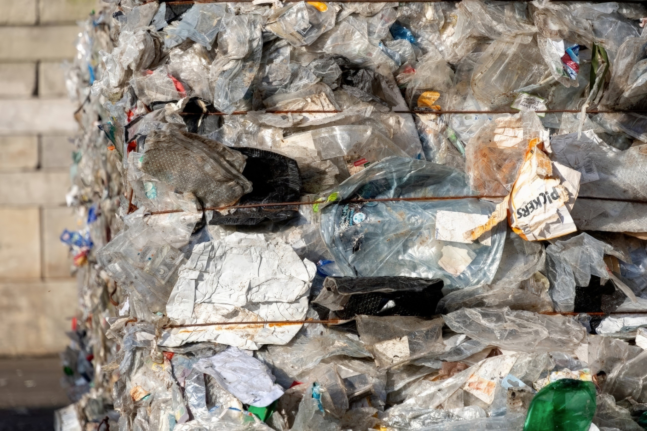 Recycling van voedselveilige trays 1