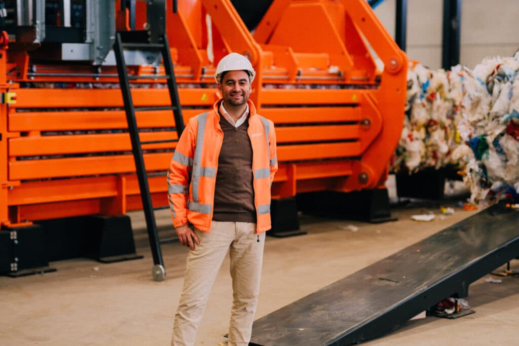 “Kwaliteit plastic leveren die nu nog niet bestaat” 2