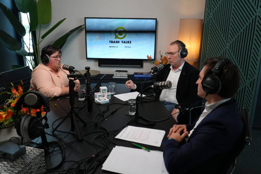 Plastic recycling tussen crisis en capaciteitstekort 3