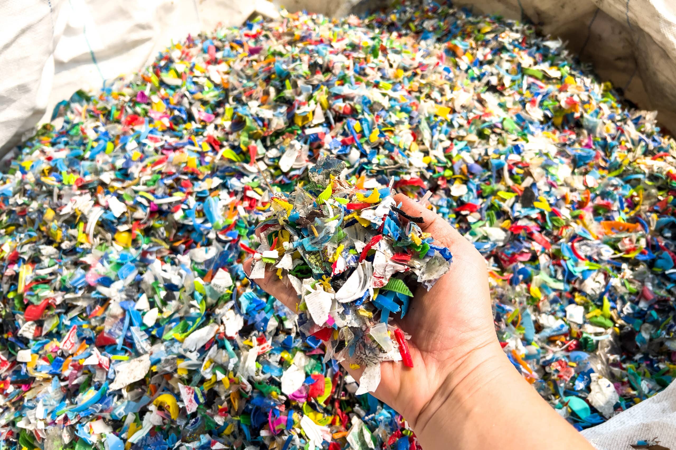 Plastic recycling tussen crisis en capaciteitstekort 3
