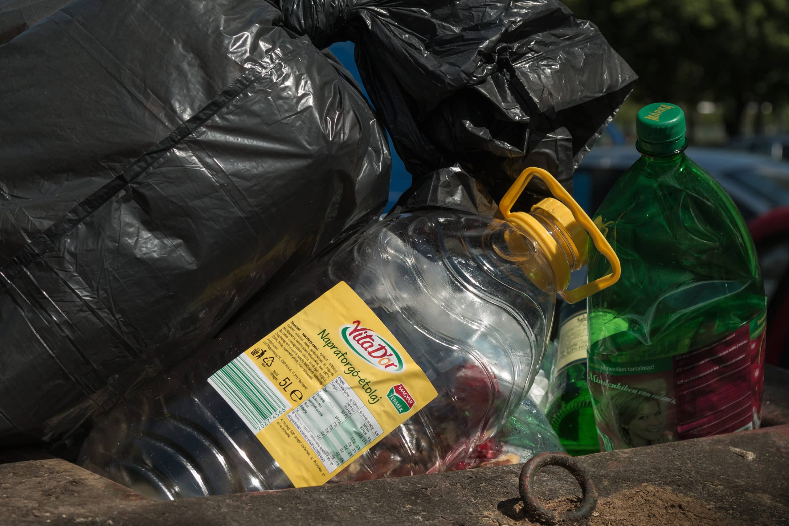 Exportverbod op kunststofhoudend afval vereist investeringszekerheid 1