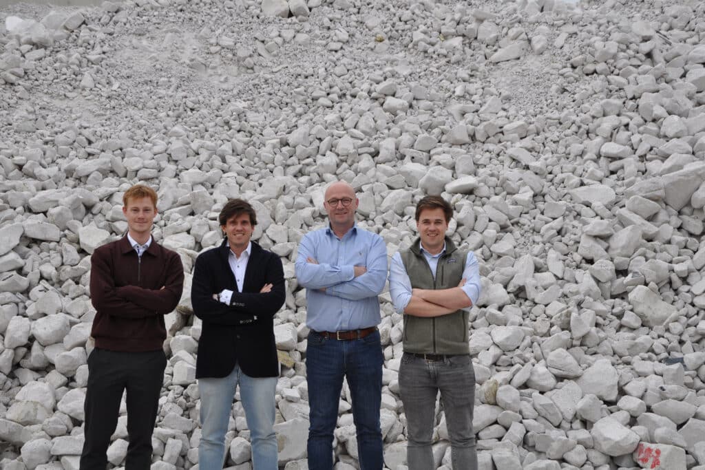 Baanbrekende recyclingtechniek voor cellenbeton 3
