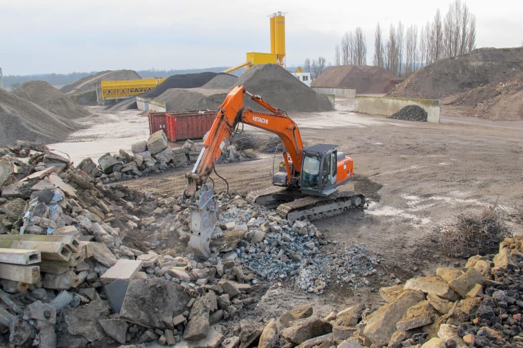 De motor achter vooruitgang in sloop, ontmanteling en recycling 4