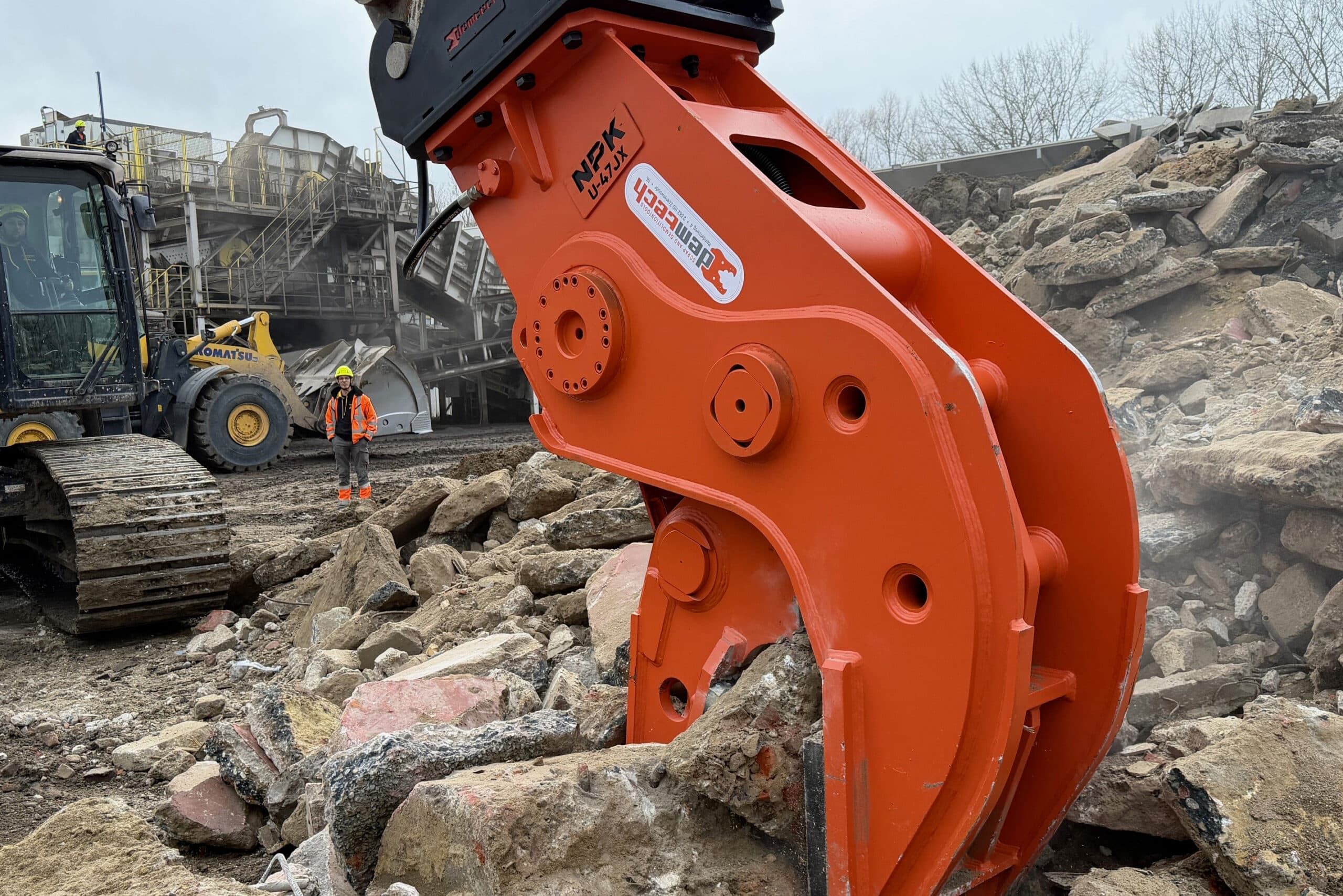 Hercules onder de betonvergruizers weet meteen te overtuigen 10