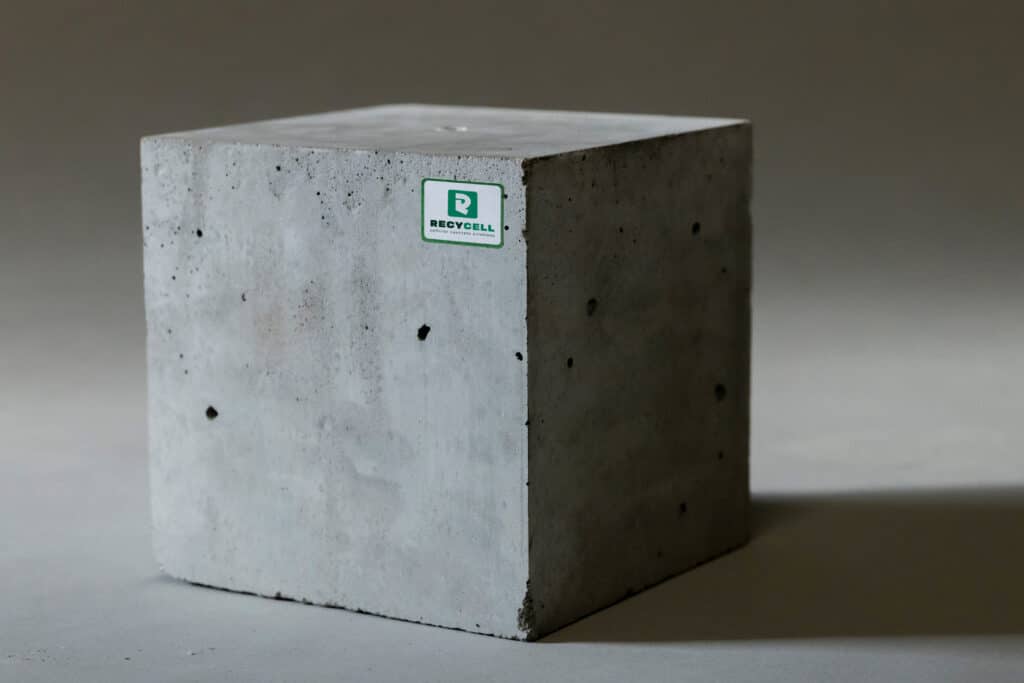 Baanbrekende recyclingtechniek voor cellenbeton 2