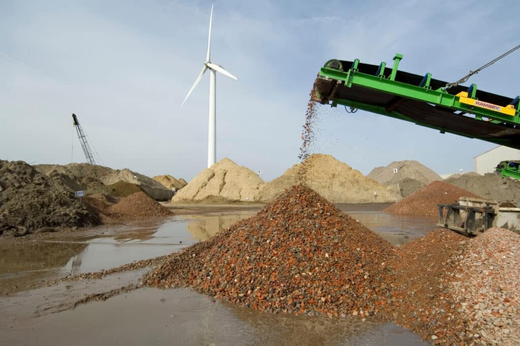 Menggranulaat 250+: wanneer de sector samen inzet op kwaliteit én circulariteit 1